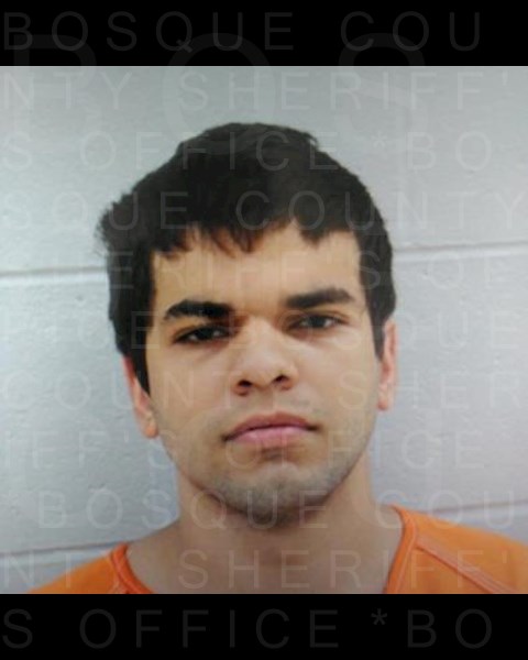 Mugshot of LUIS DANIEL PACHECO-RODRIGUEZ
