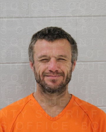 Mugshot of GEORGE RANDAL CONNER
