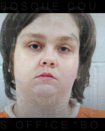 Mugshot of CARISSA DOLYNE LUECK