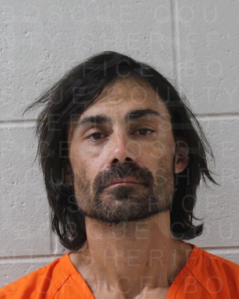 Mugshot of ROLF MANFRED JR MAHAN