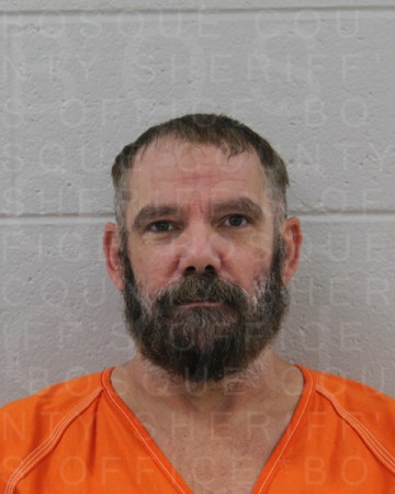 Mugshot of BILLY RAY BYRD