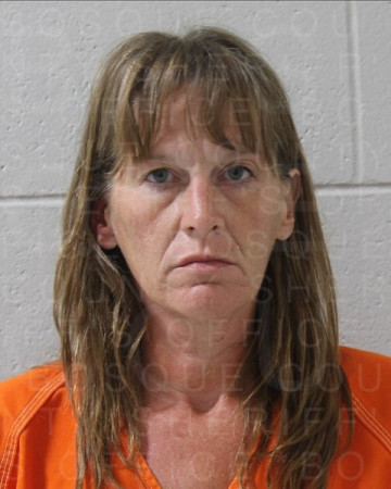 Mugshot of AMANDA CHRISTENE ROMINE