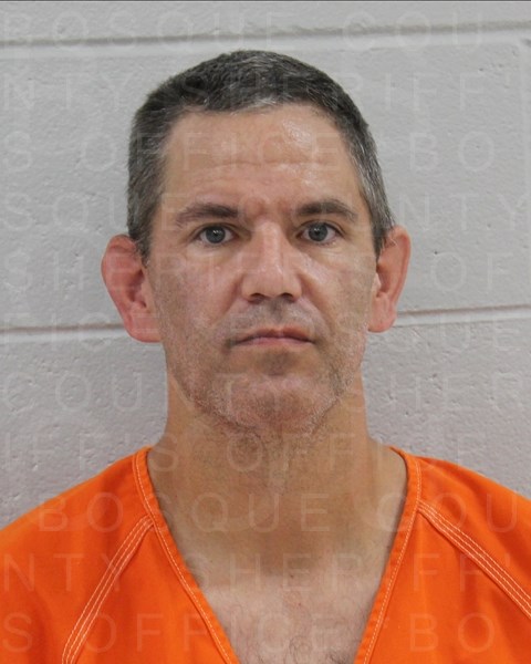 Mugshot of MICHAEL DEWAYNE HANKS