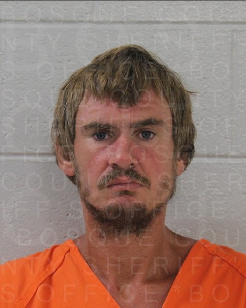 Mugshot of JOHNNY RAY JR COVINGTON