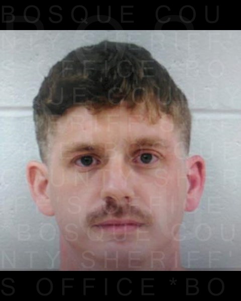Mugshot of BLAKE TAYLOR ALLEN
