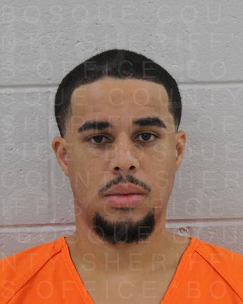 Mugshot of ADREAUN DEUN GOSSETT