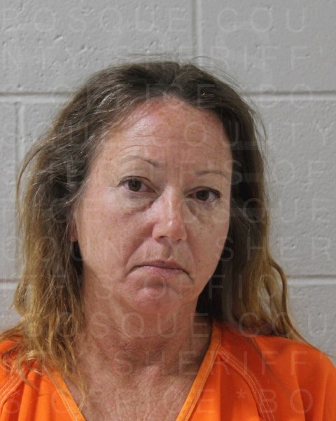 Mugshot of AMBER NICOLE FLOTTMANN