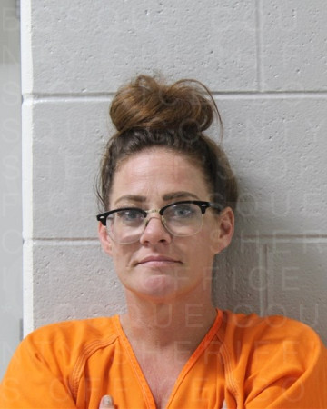 Mugshot of JESSICA NICOLE ENOCHS