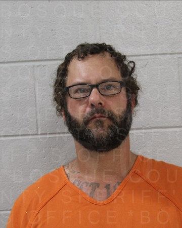 Mugshot of JEROMY RAY BREELAND