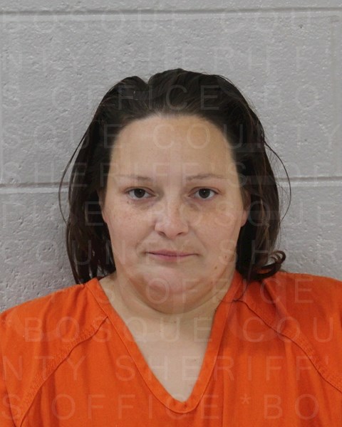 Mugshot of MARY LASHAE PRESTON