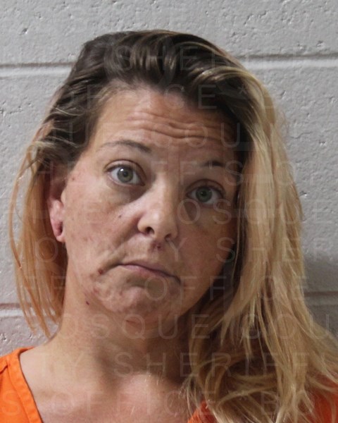 Mugshot of CHARLENE DANNIELE GAMBLE