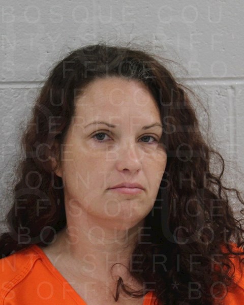 Mugshot of RAVEN LYNN MATA