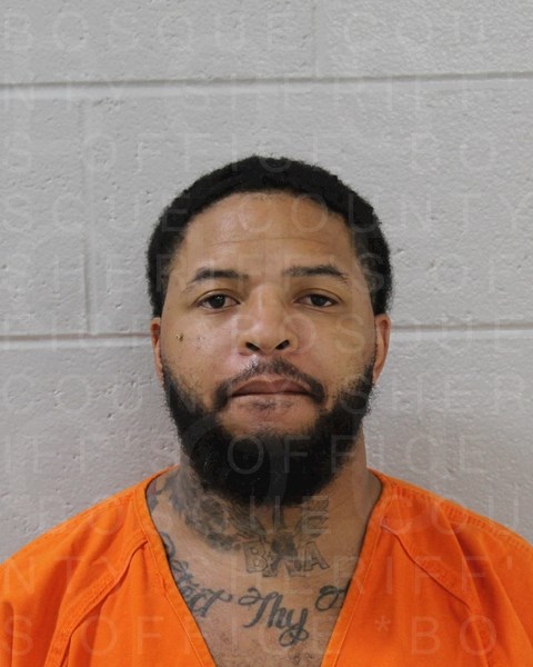 Mugshot of TAHJAI TREVON COPELAND