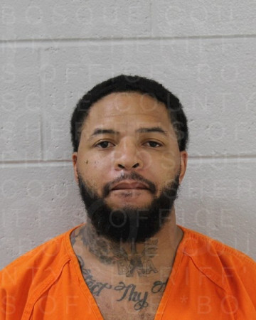 Mugshot of TAHJAI TREVON COPELAND