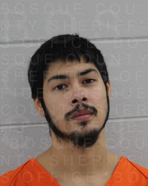 Mugshot of EMILIO FRANCISCO ANDRADE
