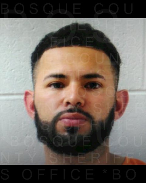 Mugshot of LORENZO ALFREDO MENDEZ