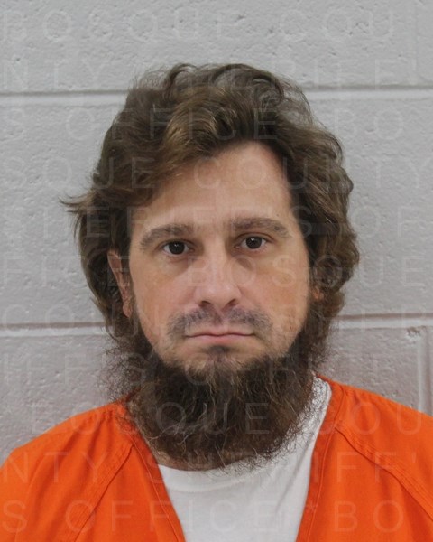 Mugshot of CHARLES QUINTIN HENAGER
