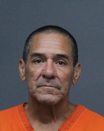 Mugshot of PETER VICKNAIRE GUARISCO