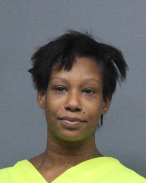 Mugshot of BRITNEY ELAINE BAKER