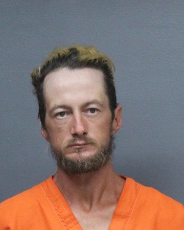 Mugshot of BRANDON ADAM TAYLOR