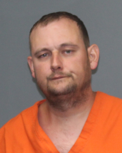 Mugshot of AARON ROBERT SANDERS