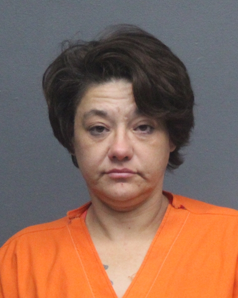 Mugshot of MELISSA ANNE CARTWRIGHT