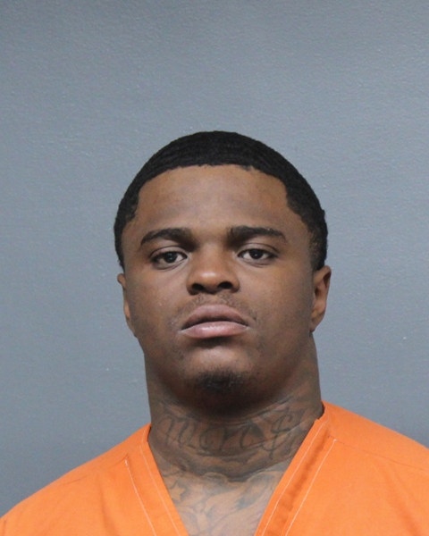 Mugshot of JACORIAN DAMON REECE
