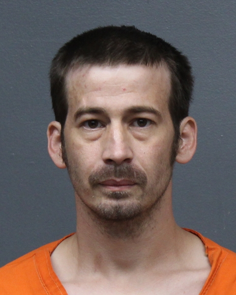 Mugshot of ZACHARY PAUL SANDERS