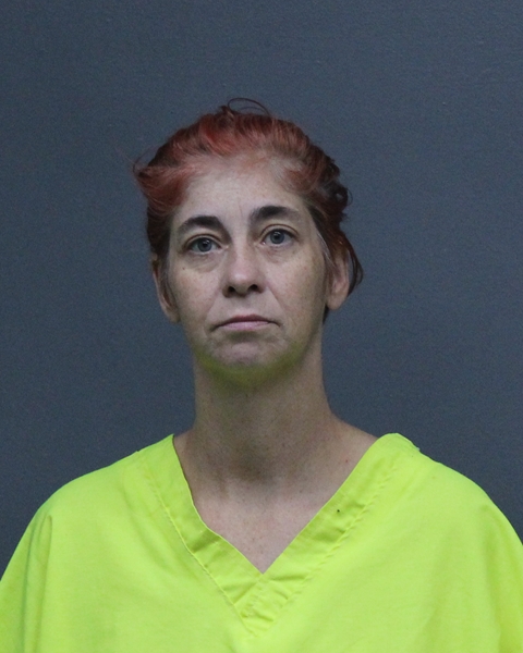 Mugshot of MELISSA CARPENTER
