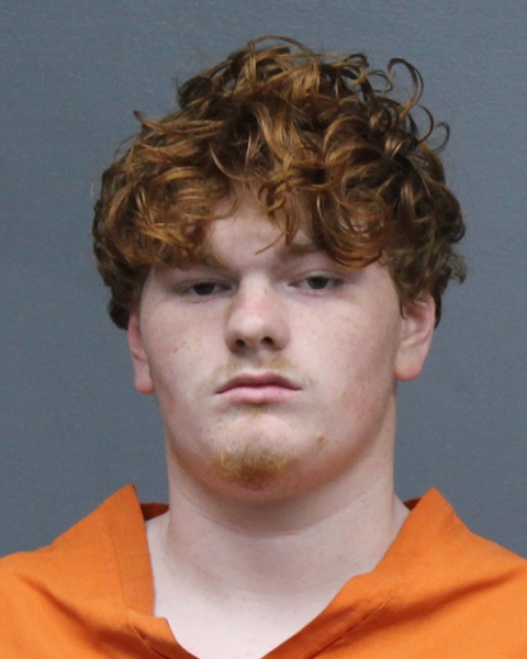 Mugshot of PEYTON ELIJAH GLOVER