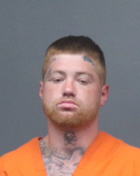 Mugshot of HARRY ANDREW, JR CROFT