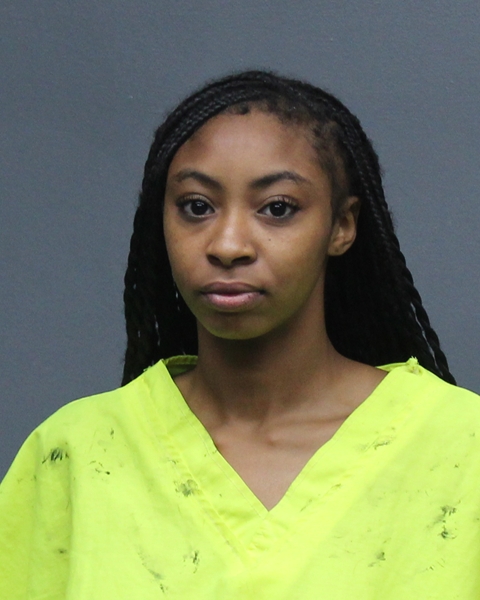 Mugshot of IYANA UNIQUE ARCHER
