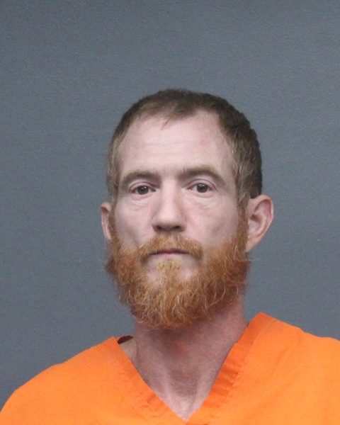 Mugshot of DANIEL WAYNE PIERCE