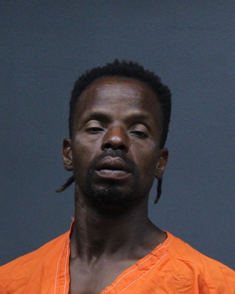 Mugshot of JAMES LASHAWN BROWN