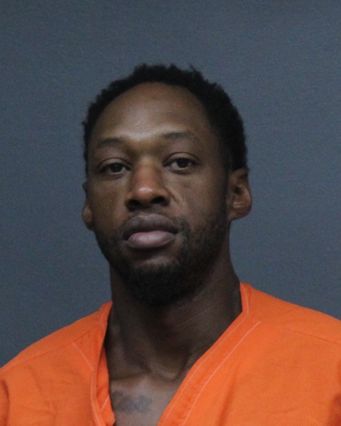 Mugshot of NICKLESS DARNELL GRIFFIN