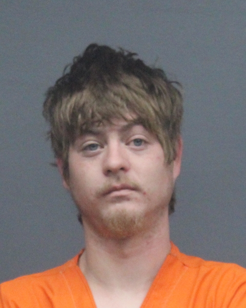 Mugshot of ZACHARY THOMAS DACUS