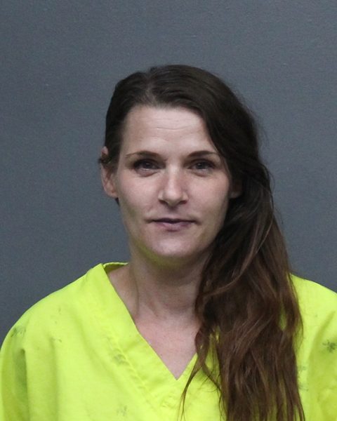 Mugshot of AUDREY MARIE COOPER