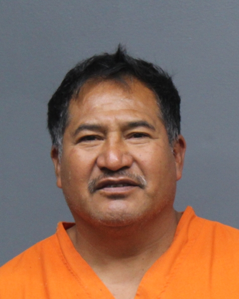 Mugshot of ANICETO SALAIS MARTINEZ