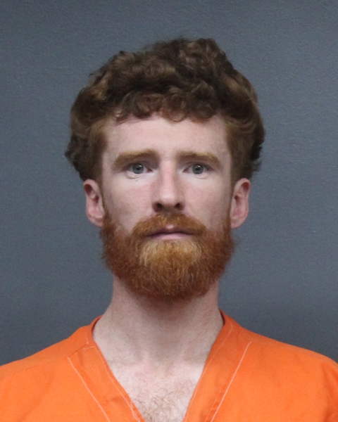 Mugshot of KYLE THEODORE TUCKER