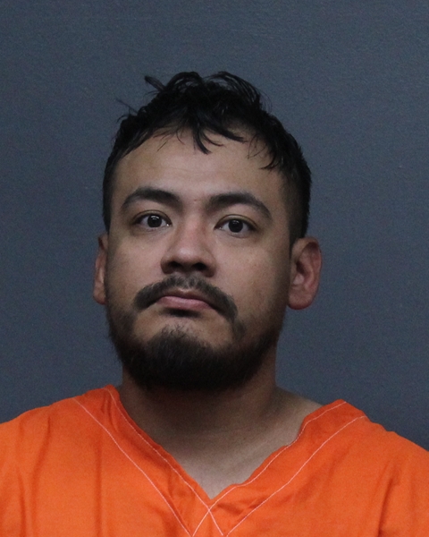 Mugshot of SERGIO GARCIA ACOSTA