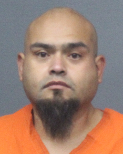 Mugshot of ANTHONY ALEX MARTINEZ