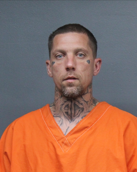 Mugshot of JOSHUA DWAIN JONES