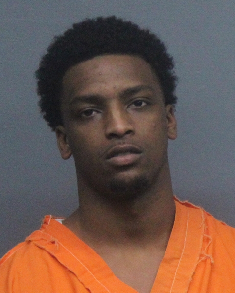 Mugshot of MARQUAY TAWON BROWN