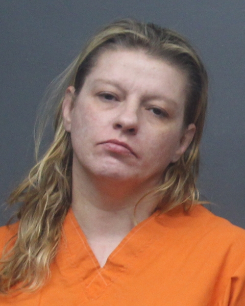 Mugshot of KIMBERLY DENISE HAGGINS