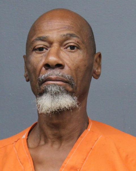 Mugshot of LAWRENCE RAY WALKER