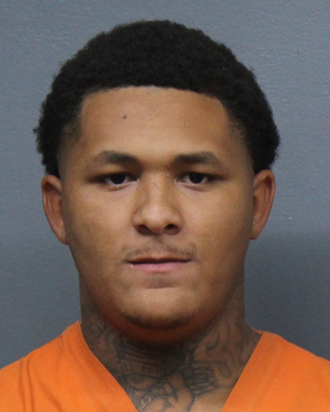 Mugshot of DESHAWN ISAIAH GRIFFIN