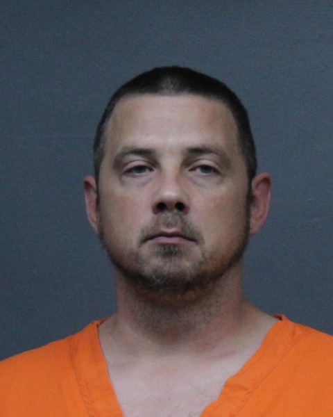 Mugshot of ETHAN DANIEL COLE