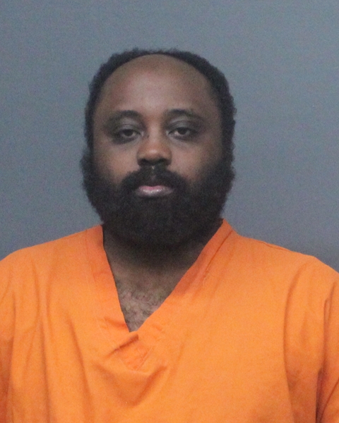 Mugshot of KESHAWN DEIRON WICKWARE