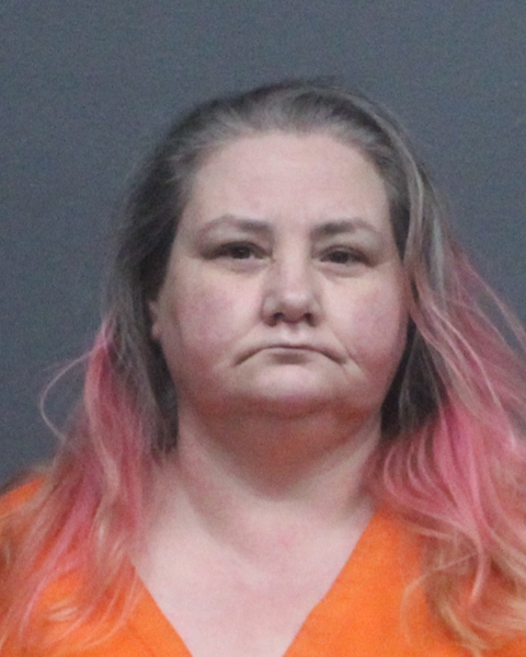 Mugshot of BRANDY MARIE JORDAN