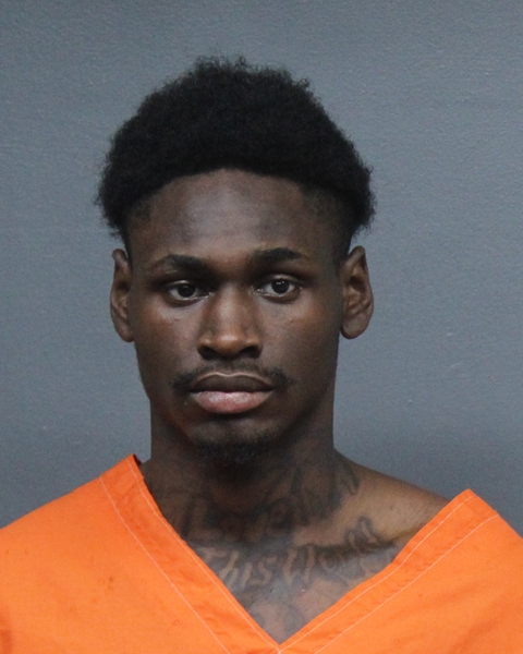 Mugshot of DAISHAWN GODBOLT
